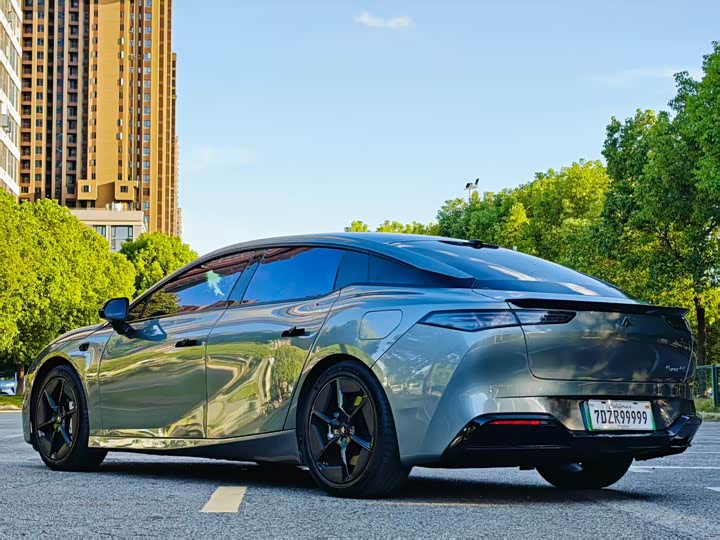 GAC Hyptec GT, 2025 — фото 8 из 9