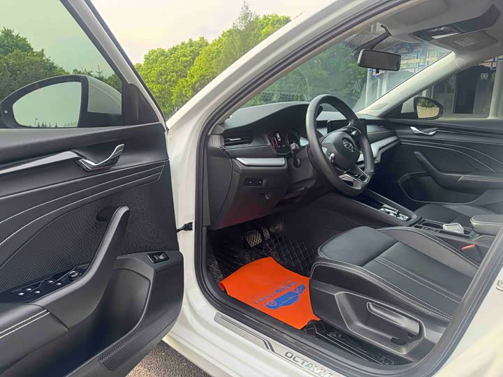 Skoda Octavia Pro, 2023 — фото 7 из 9