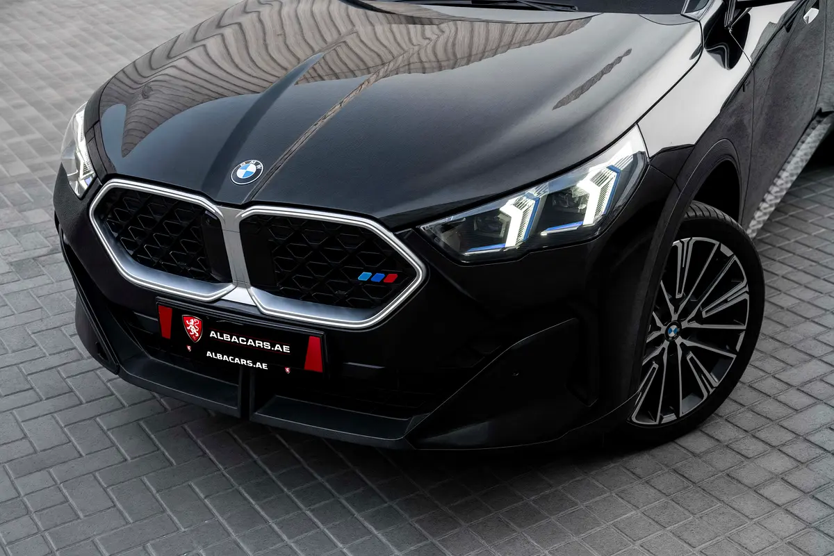 BMW X2, 2025 — фото 7 из 10