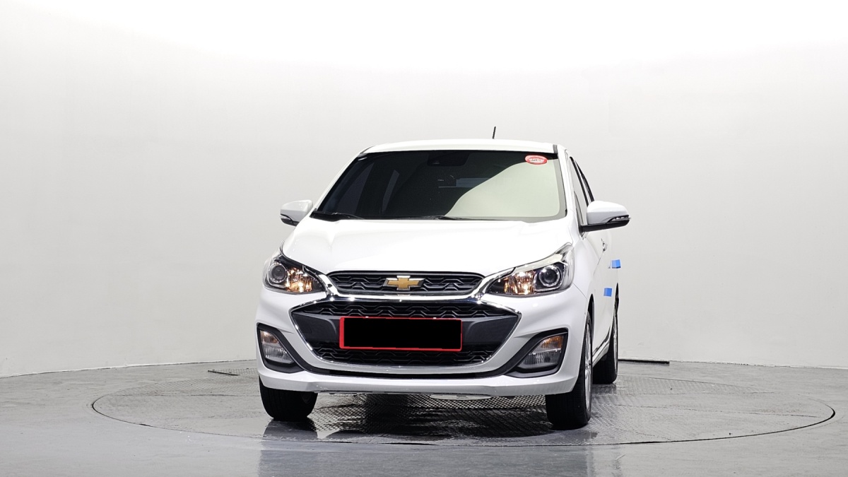 Chevrolet Spark, 2022 — фото 3 из 12