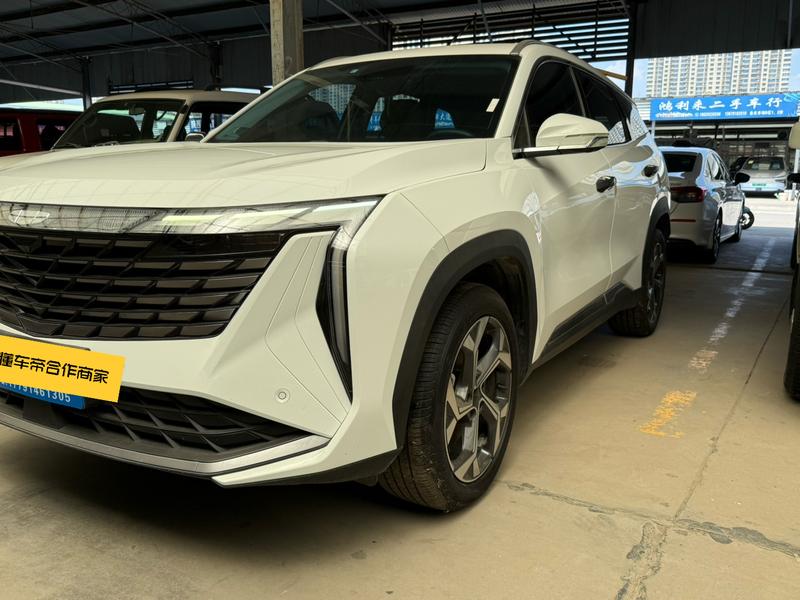 Geely Atlas L, 2022 — купить в Липецке под ключ