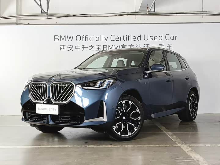 BMW X3, 2024 — купить в Чебоксарах под ключ