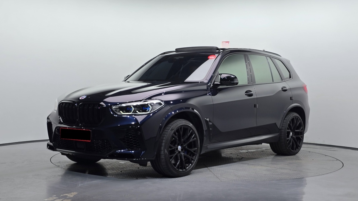 BMW X5 M, 2022 — купить в Твери под ключ