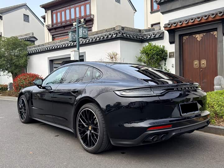 Porsche Panamera, 2023 — фото 6 из 9