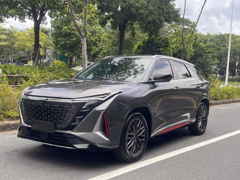 Changan Oshan Z6, 2023 — купить в Нижнем Новгороде под ключ