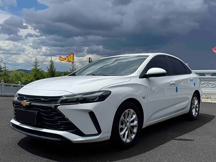 Chevrolet Monza, 2022 — купить в Санкт-Петербурге под ключ