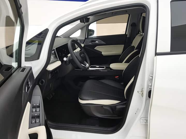 Geely Geometry E Firefly, 2023 — фото 9 из 9