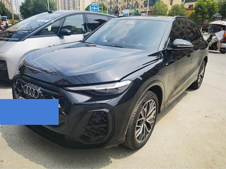 Audi Q5L, 2025 — купить в Казани под ключ
