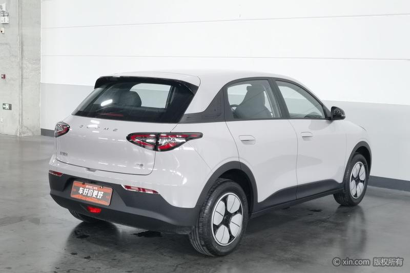 Geely Galaxy Geome, 2025 — фото 4 из 12