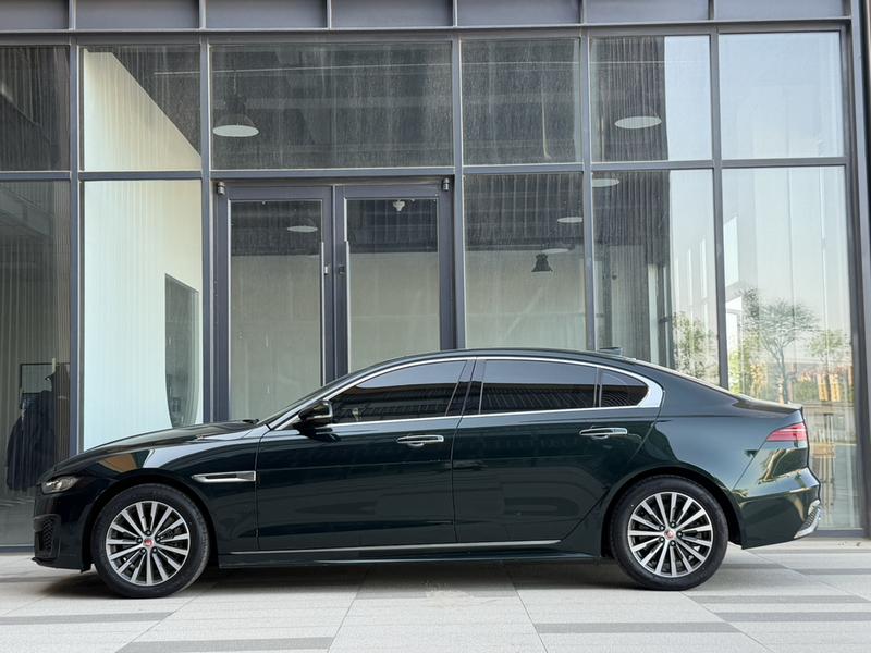 Jaguar XE L, 2022 — фото 3 из 11