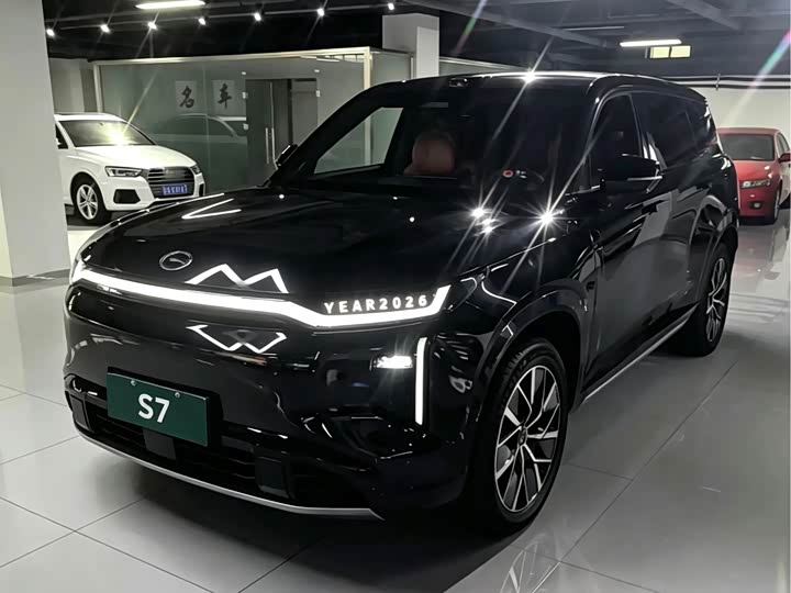 GAC Trumpchi S7, 2025 — купить в Ижевске под ключ