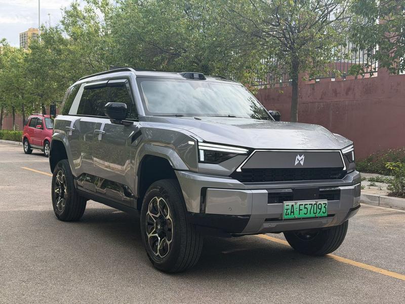 Dongfeng Mengshi M18-3, 2025 — фото 3 из 10