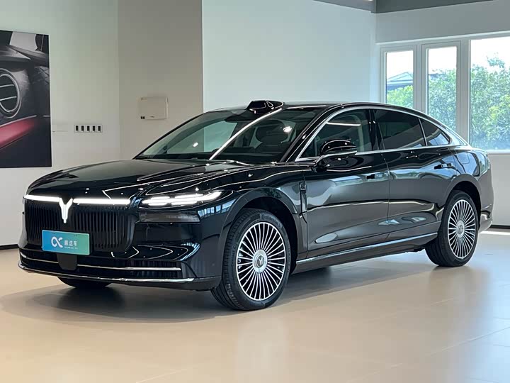 Voyah Passion L, 2025 — купить в Ярославле под ключ