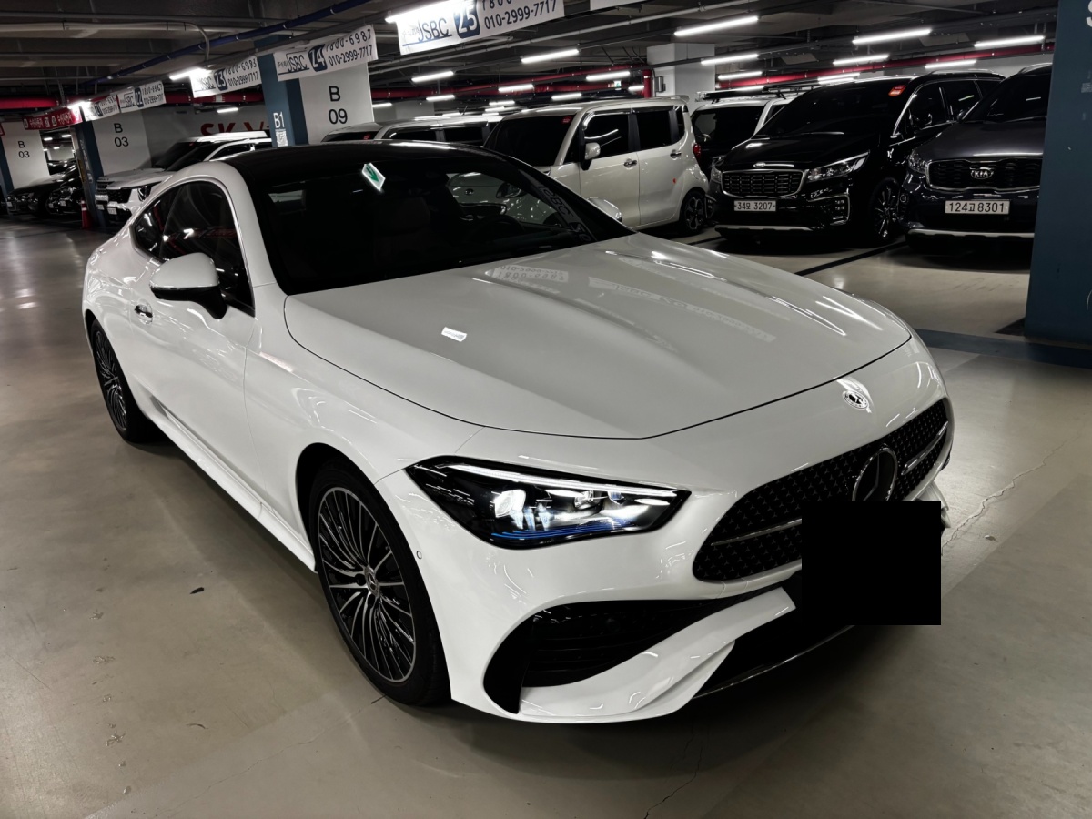 Mercedes-Benz CLE-Class, 2025 — фото 3 из 12