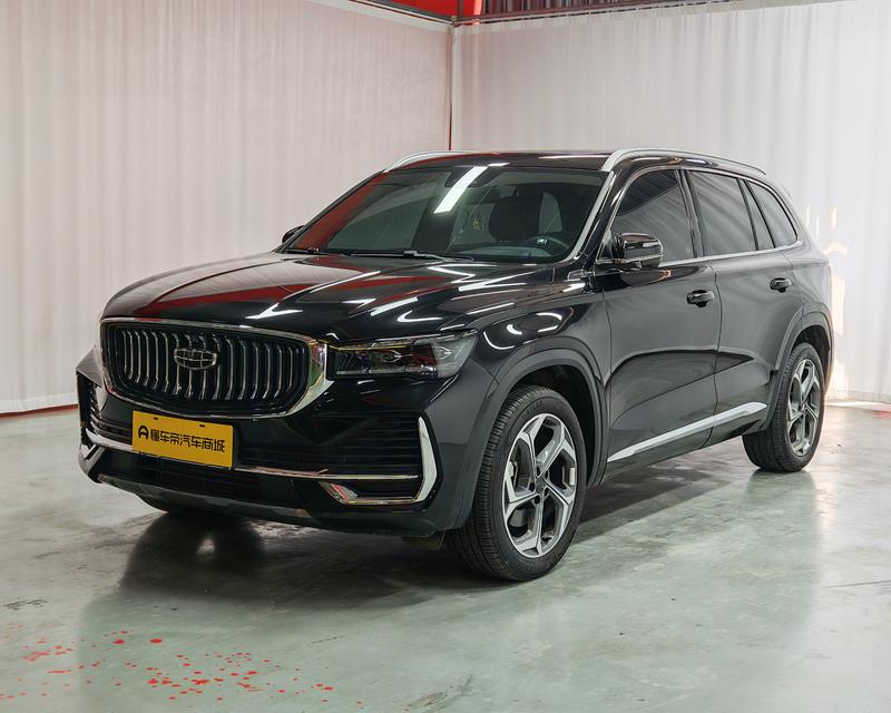 Geely Monjaro, 2025 — купить в Ярославле под ключ