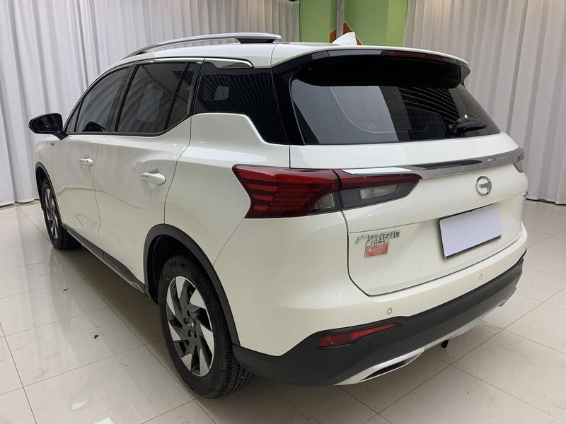 GAC Trumpchi GS4, 2022 — фото 4 из 12