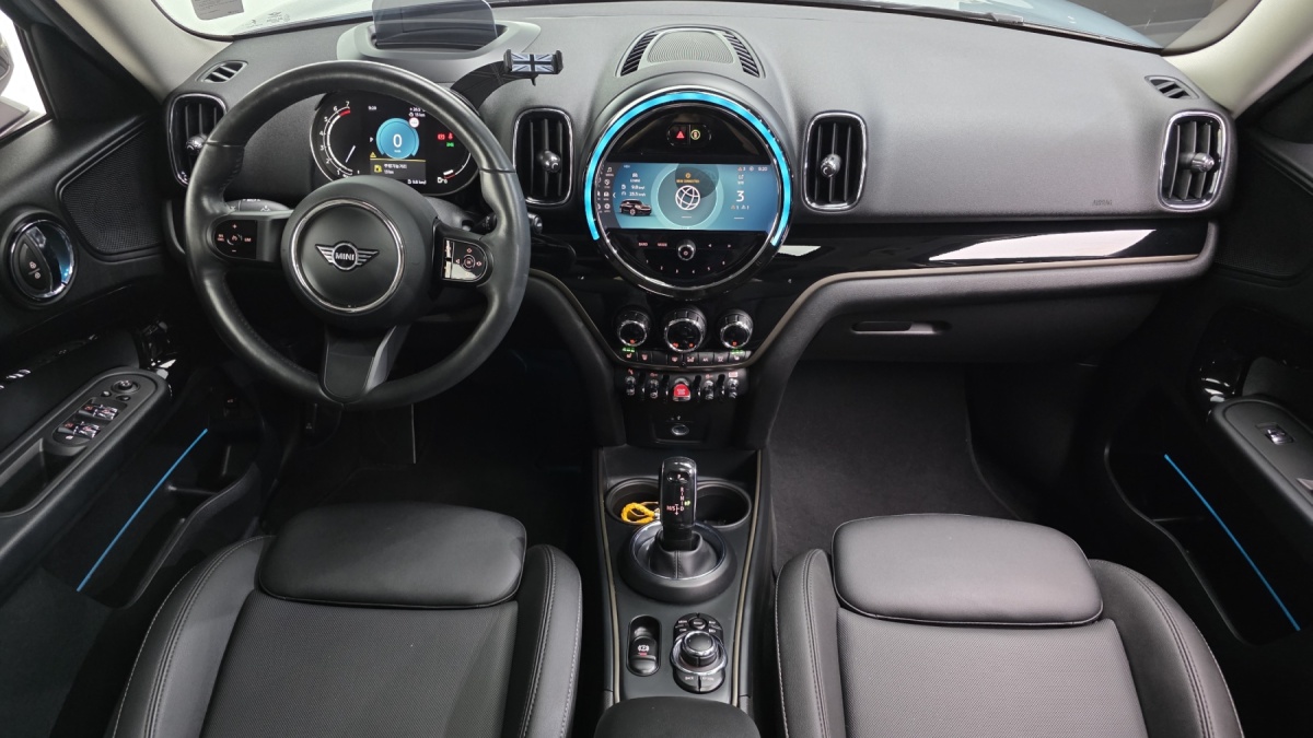 Mini Countryman, 2023 — фото 6 из 12