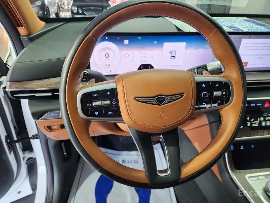 Genesis GV80, 2023 — фото 7 из 12