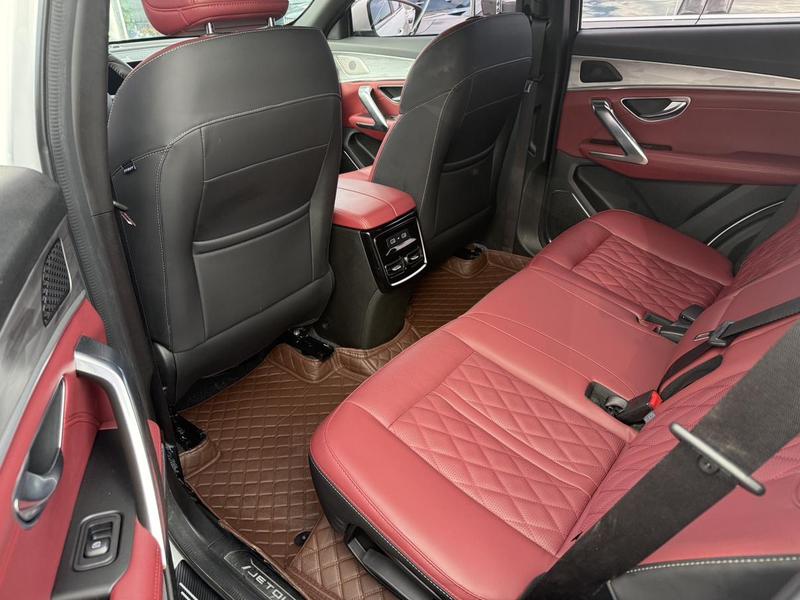Jetour X70 Plus, 2022 — фото 8 из 9