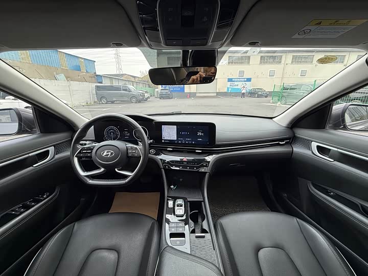 Hyundai Mistra, 2021 — фото 4 из 9