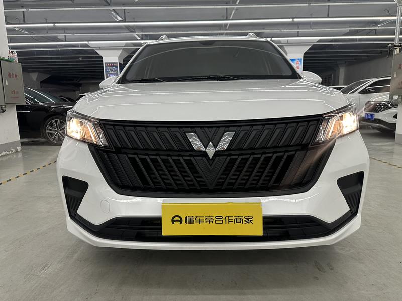 Wuling Jiachen, 2023 — фото 2 из 12