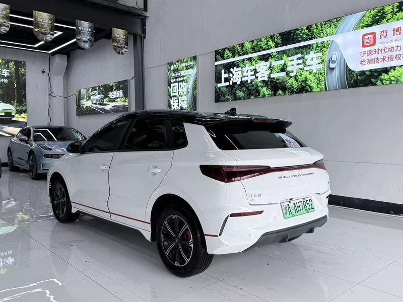 BYD E2, 2021 — фото 4 из 9