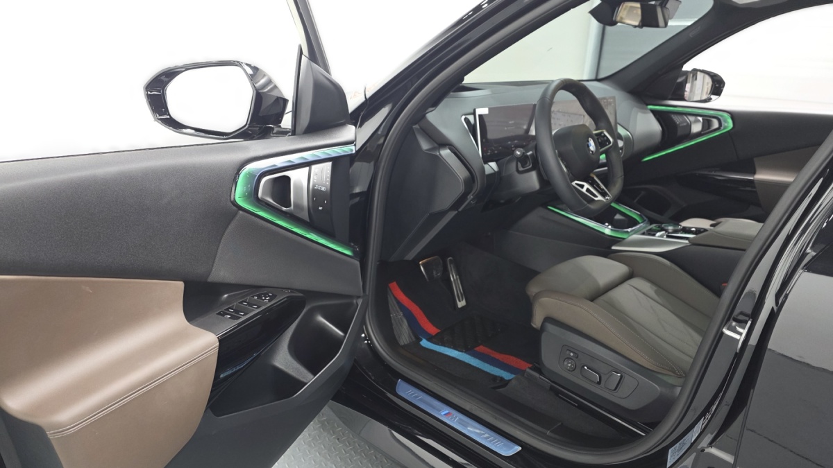 BMW X3, 2025 — фото 9 из 12