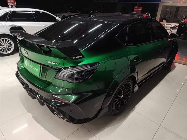 MG Motor 6 Hybrid, 2022 — фото 7 из 12