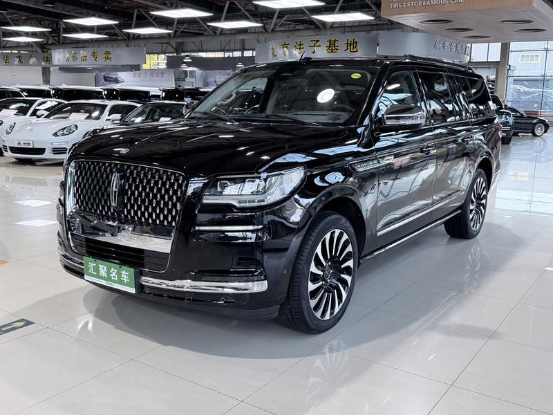 Lincoln Navigator, 2023 — купить в Санкт-Петербурге под ключ