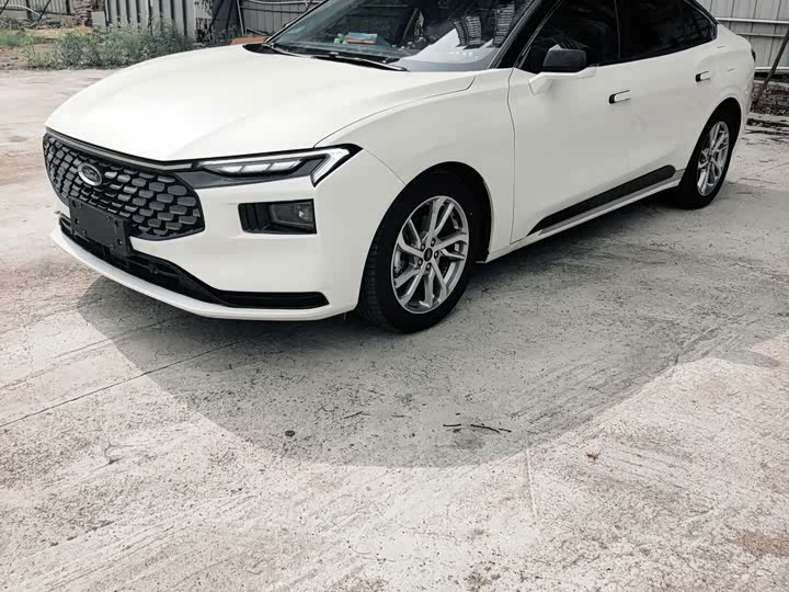 Ford Mondeo, 2022 — купить в Самаре под ключ