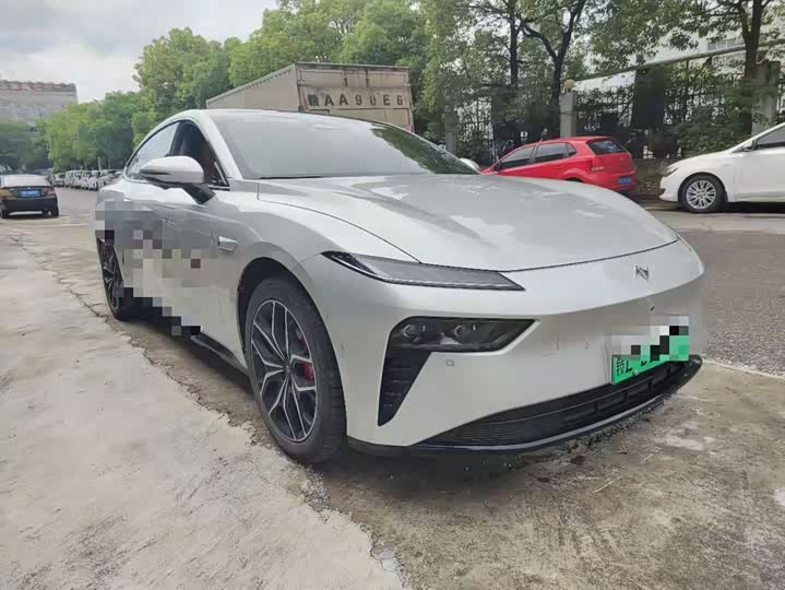 Dongfeng Yipai eπ 007, 2025 — фото 3 из 9