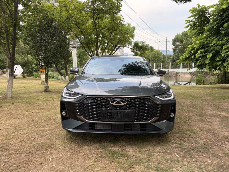 Chery Arrizo 8 Pro, 2024 — фото 2 из 12