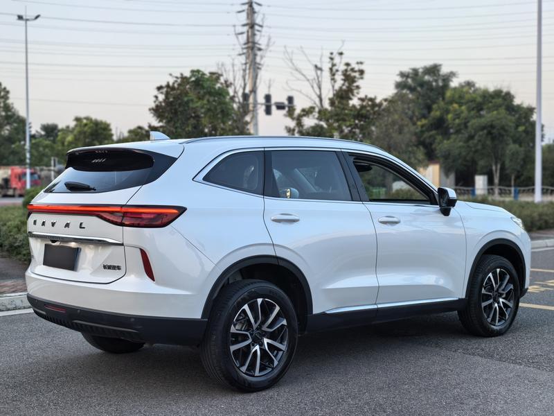 Haval H6, 2023 — фото 7 из 12