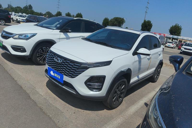 Chery Tiggo 3x, 2024 — купить в Смоленске под ключ