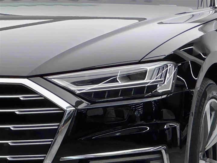 Audi A8 Hybrid, 2021 — фото 3 из 9