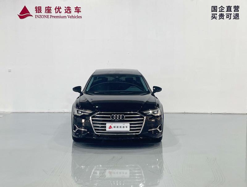 Audi A6L, 2024 — фото 2 из 9
