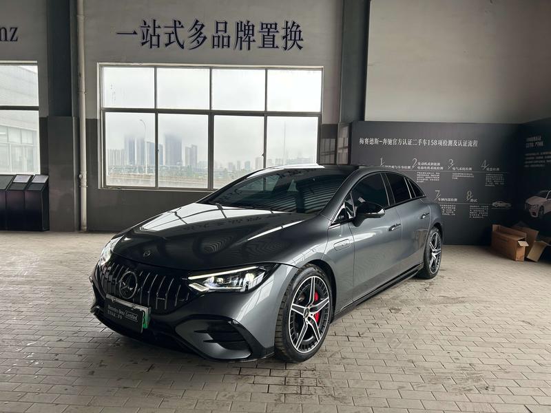 Mercedes-Benz EQE AMG, 2023 — купить в Чебоксарах под ключ