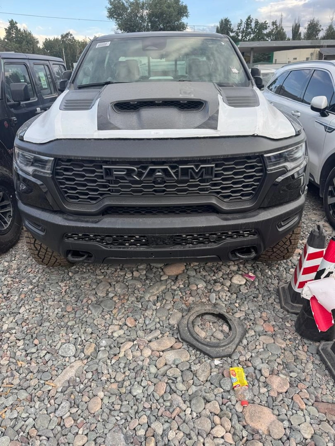 Dodge RAM, 2026