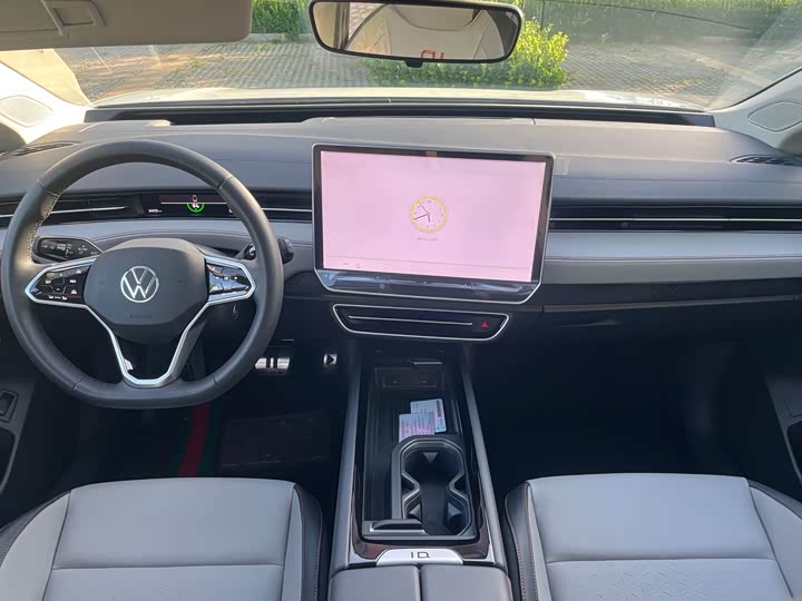 Volkswagen ID.7 Vizzion, 2024 — фото 9 из 9