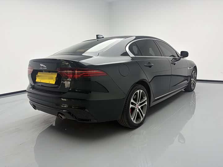 Jaguar XE L, 2023 — фото 4 из 9