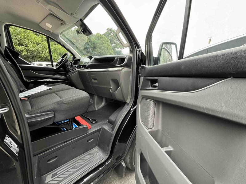 Ford Transit, 2025 — фото 12 из 12
