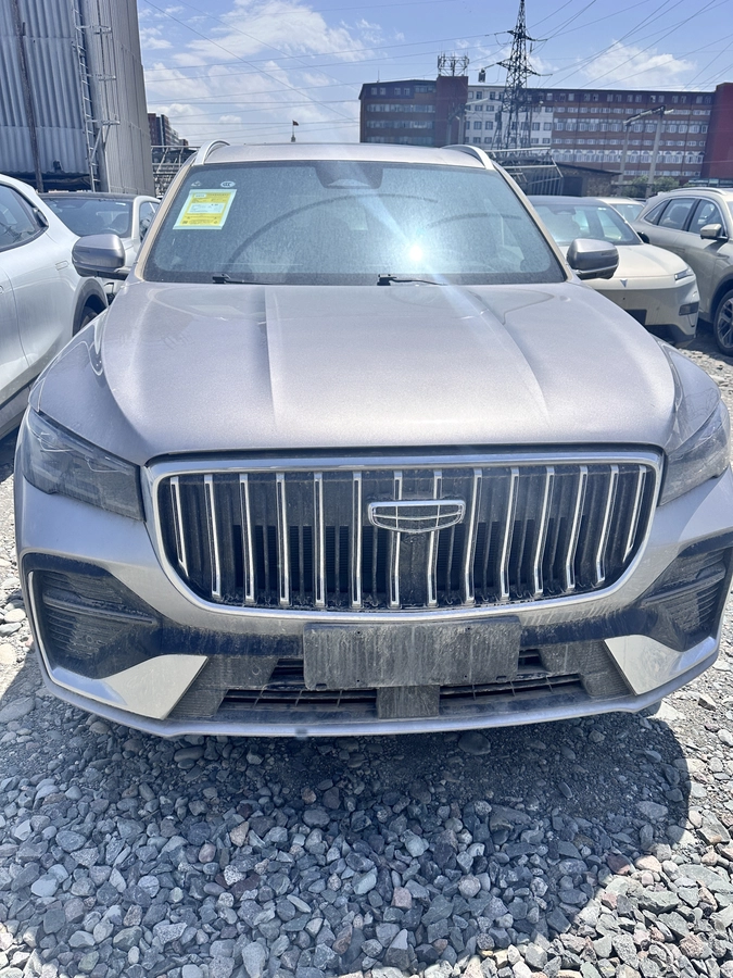 Geely Monjaro, 2026