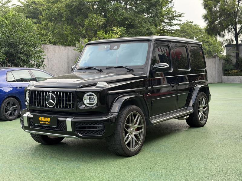 Mercedes-Benz G-Class AMG, 2024 — купить в Калуге под ключ
