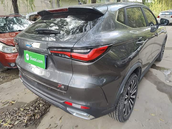 Changan Oshan X5, 2022 — фото 8 из 9