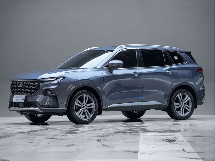 Ford Equator Sport, 2022 — купить в Санкт-Петербурге под ключ