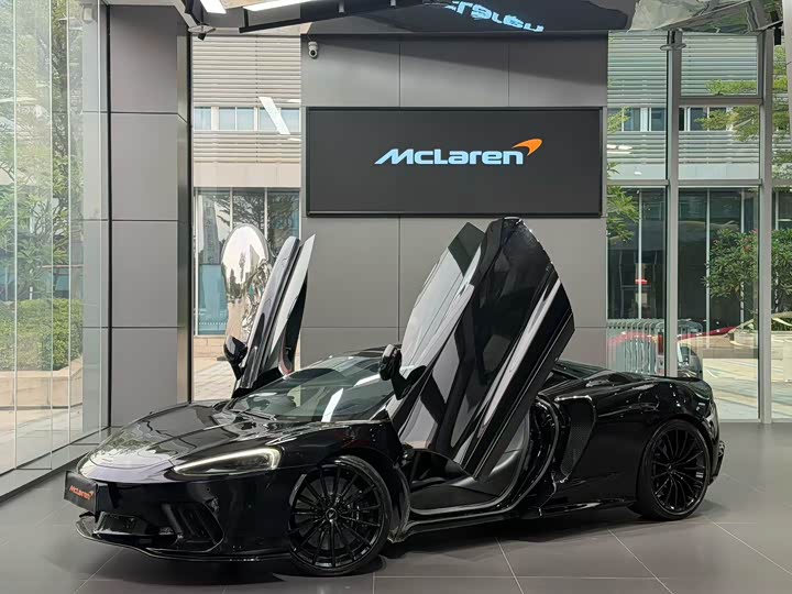 McLaren GT, 2022 — купить в Иванове под ключ