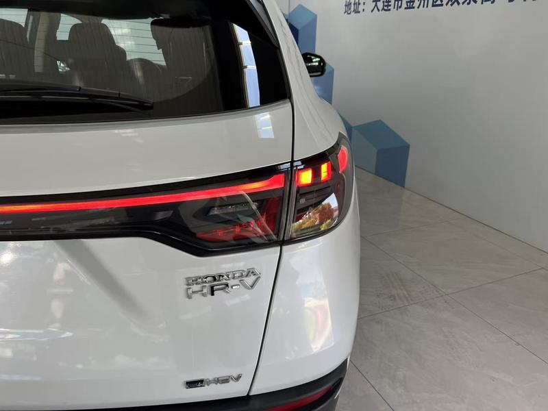 Honda HR-V, 2023 — фото 6 из 12