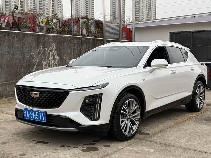 Cadillac GT4, 2023 — купить в Оренбурге под ключ