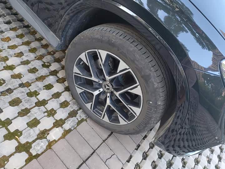 Mercedes-Benz GLC-Class, 2024 — фото 5 из 9