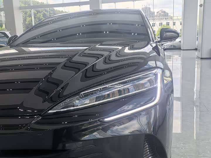 BYD Seal 07 DM-i Hybrid, 2024 — фото 7 из 9